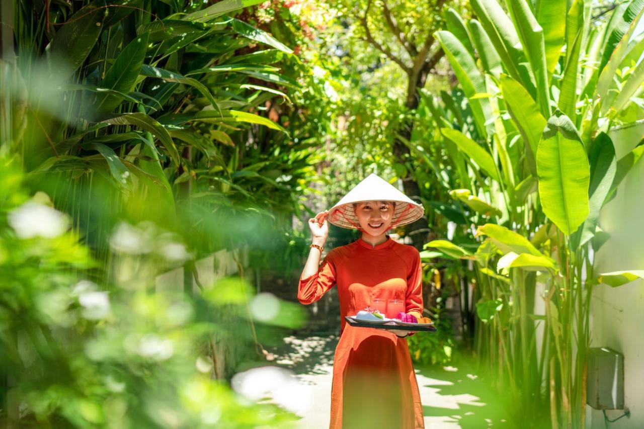 December Town Hoi An Villa Eksteriør bilde
